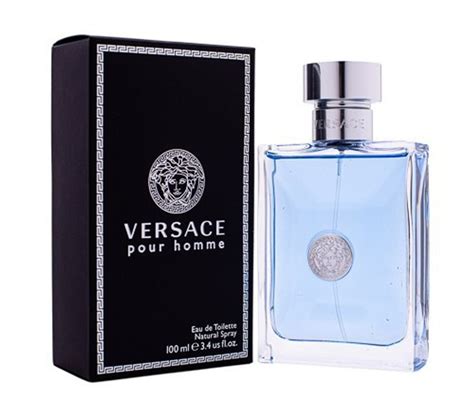 versace perfume men pour homme|versace pour homme signature by.